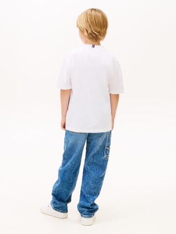 TOMMY HILFIGER Shirt 'HERITAGE' in White