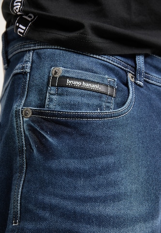 BRUNO BANANI Regular Jeans 'Jones' in Blauw