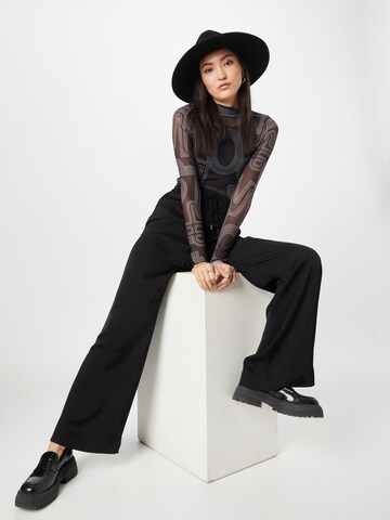 Twist & Tango Loose fit Trousers 'Katina' in Black