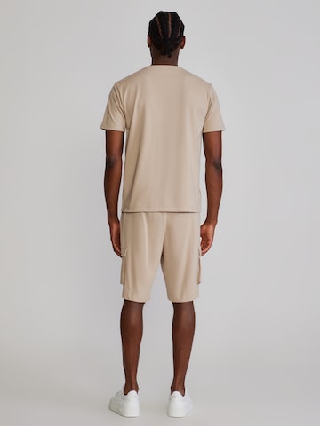SikSilk Huispak in Beige