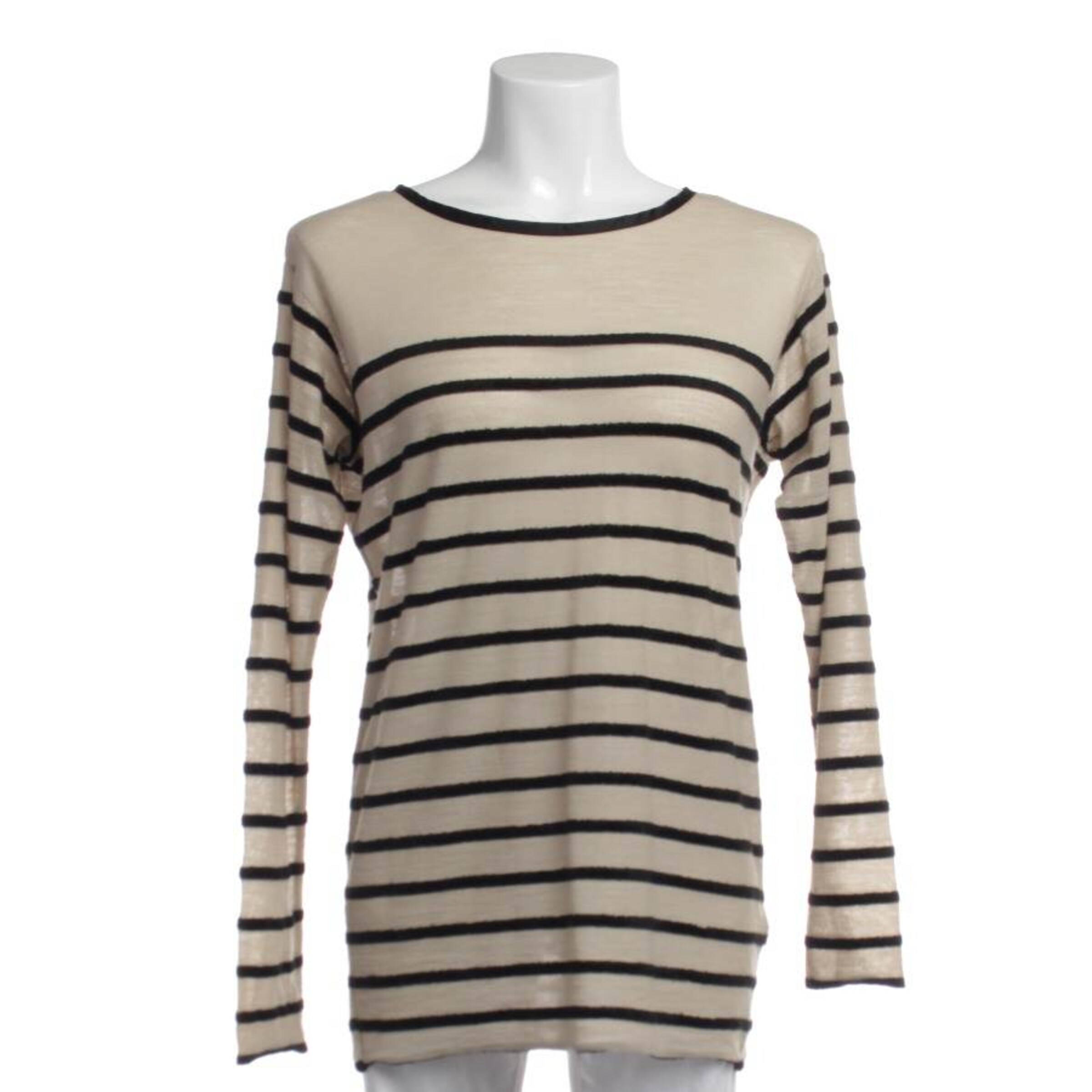 forte_forte Top & Shirt in XXS in Brown: front