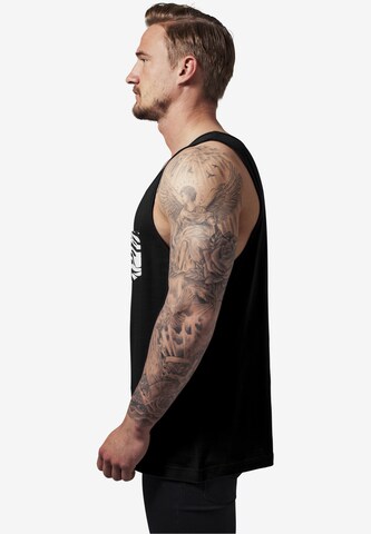 Urban Classics Tanktop in Schwarz