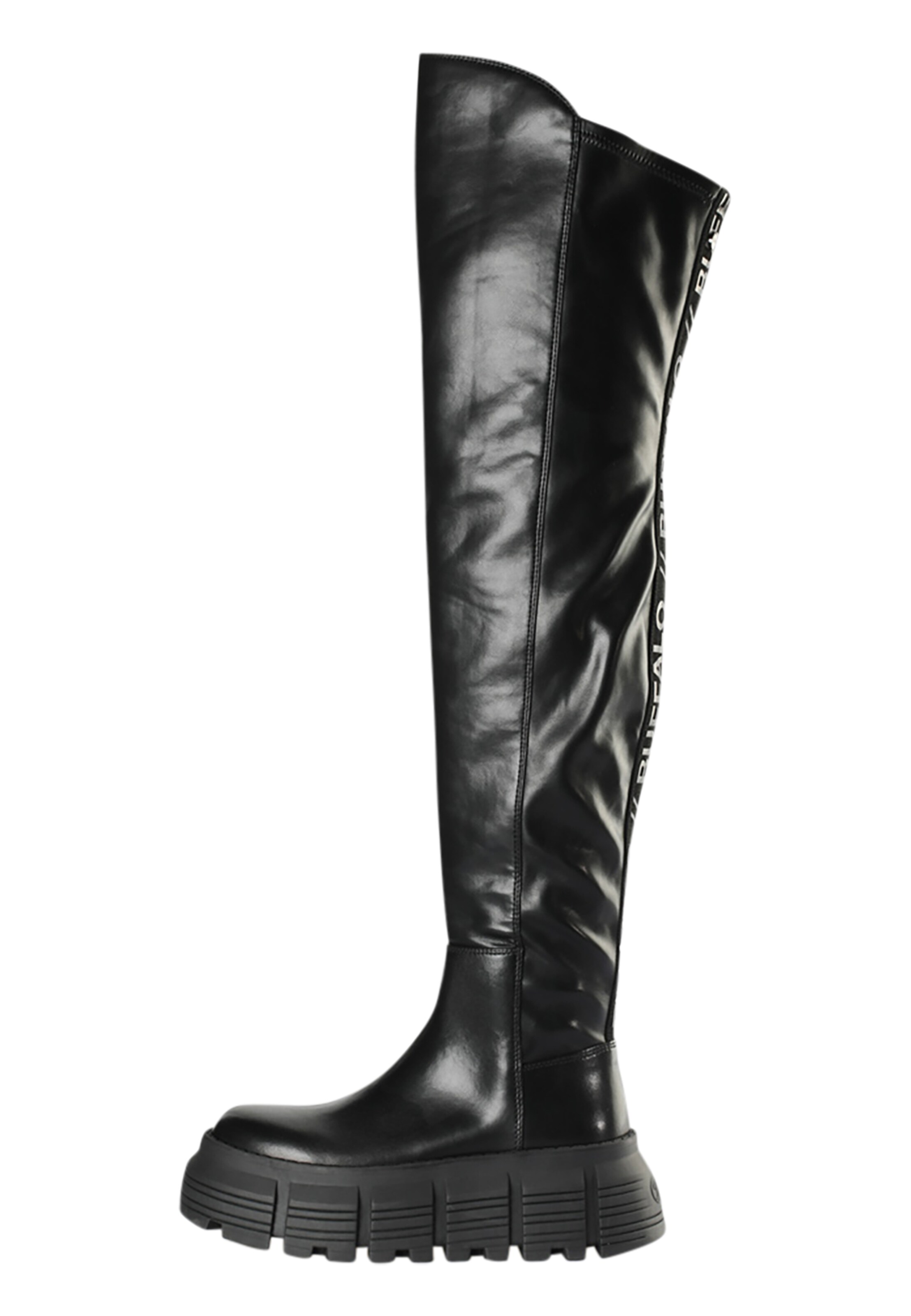 Overknee laarzen (Zonder hak) voor dames online kopen | ABOUT YOU