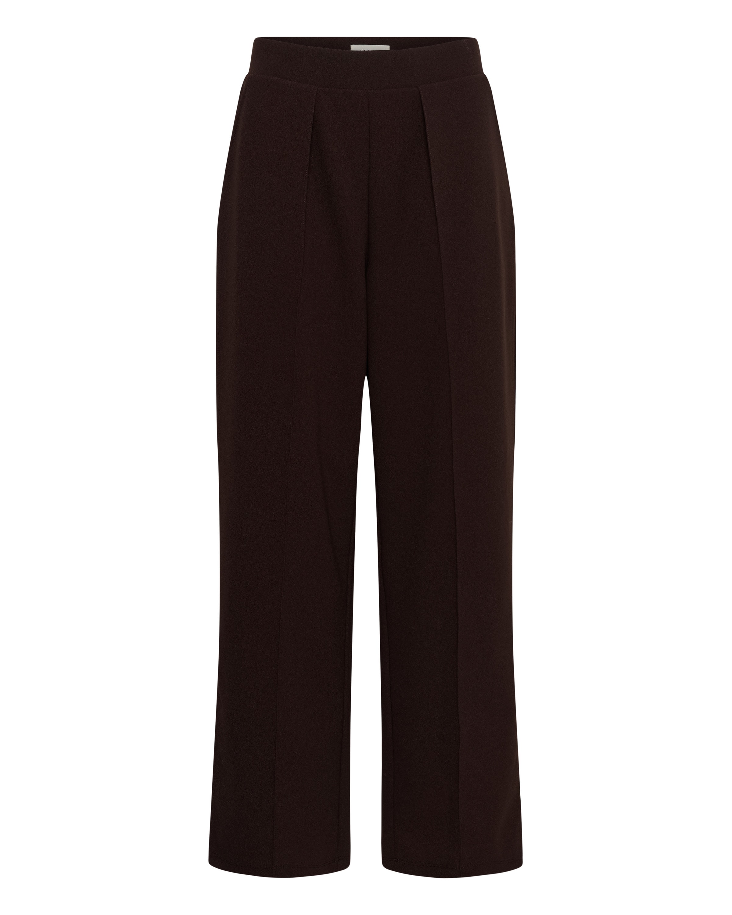 Cream Pantalon 'CRSiki' in Bruin: voorkant