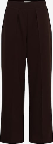 Cream Pantalon 'CRSiki' in Bruin: voorkant