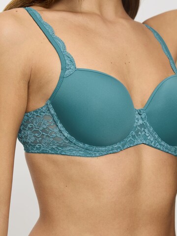 TRIUMPH Bra ' Amourette ' in Blue