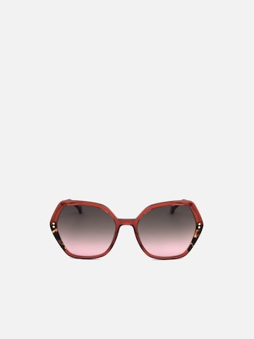 Carolina Herrera - Gafas de sol en rojo