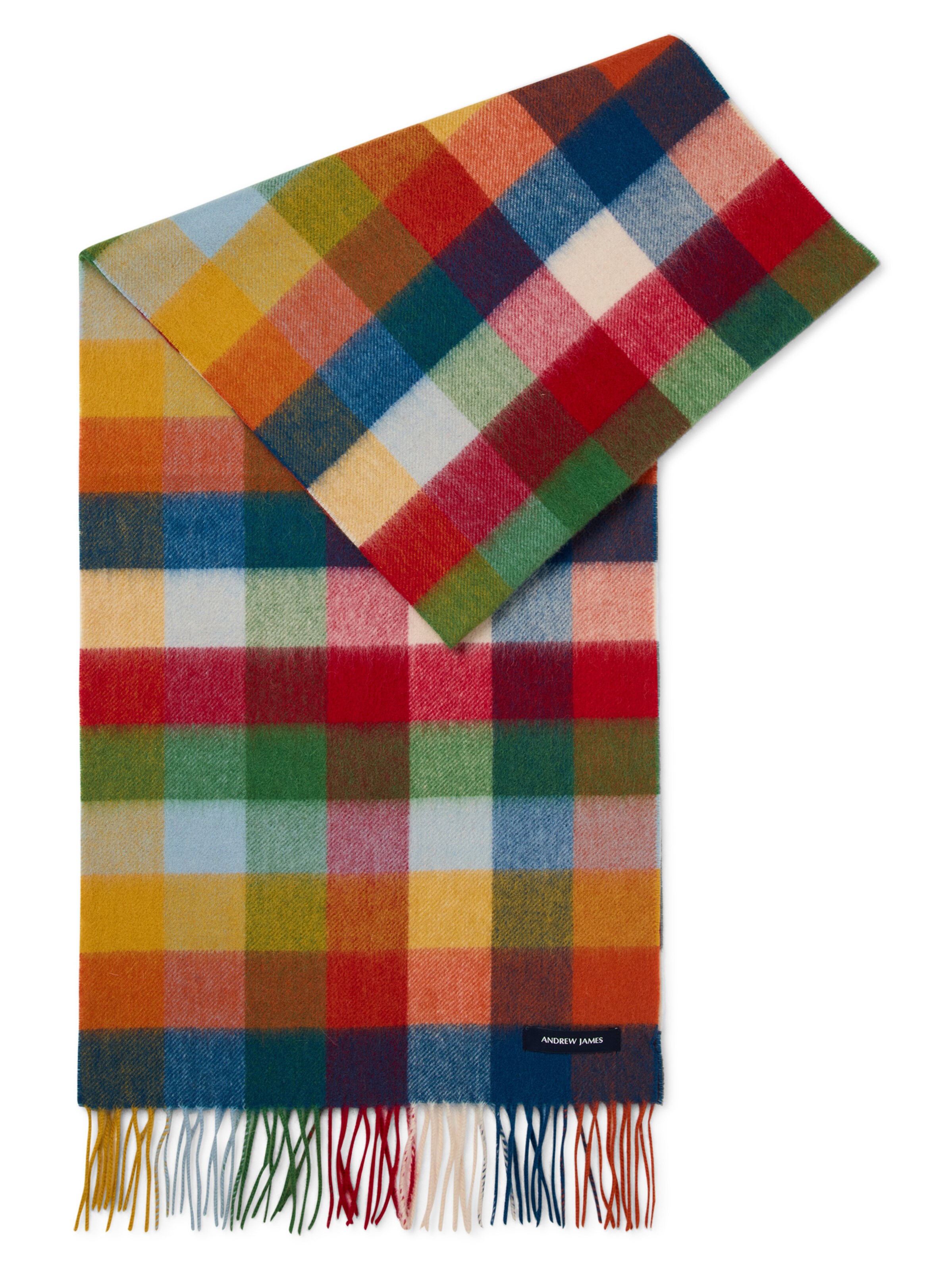 Andrew James Scarf in Mixed colors
