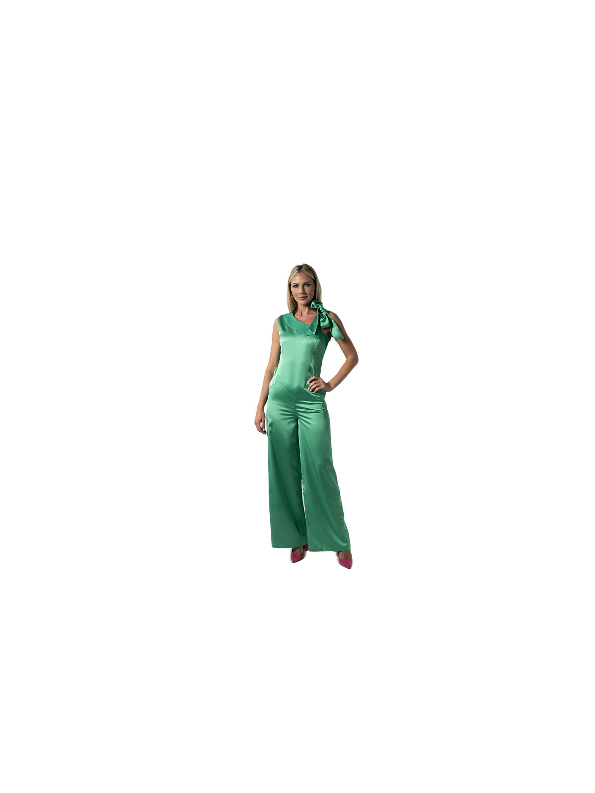 MARYLAND Studio Jumpsuit 'Signature Jumpsuit'‌‌‌‌‌‌‌‌ in S in grün, Produktansicht