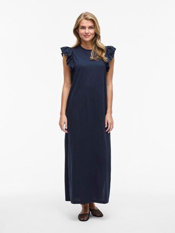 Robe 'VISummer' VILA en bleu : devant