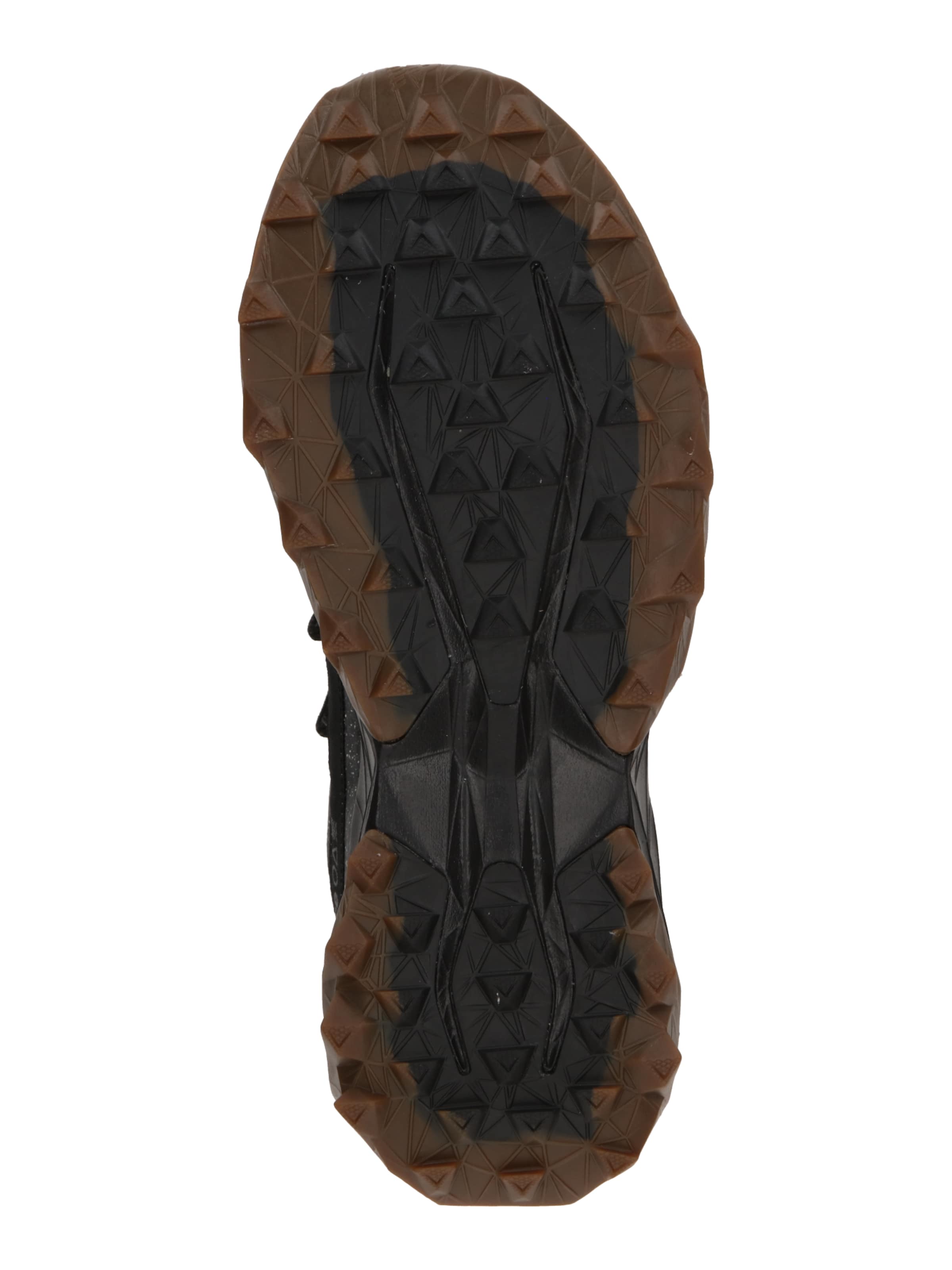 new balance Buty do biegania 'Tektrel' w kolorze czarny