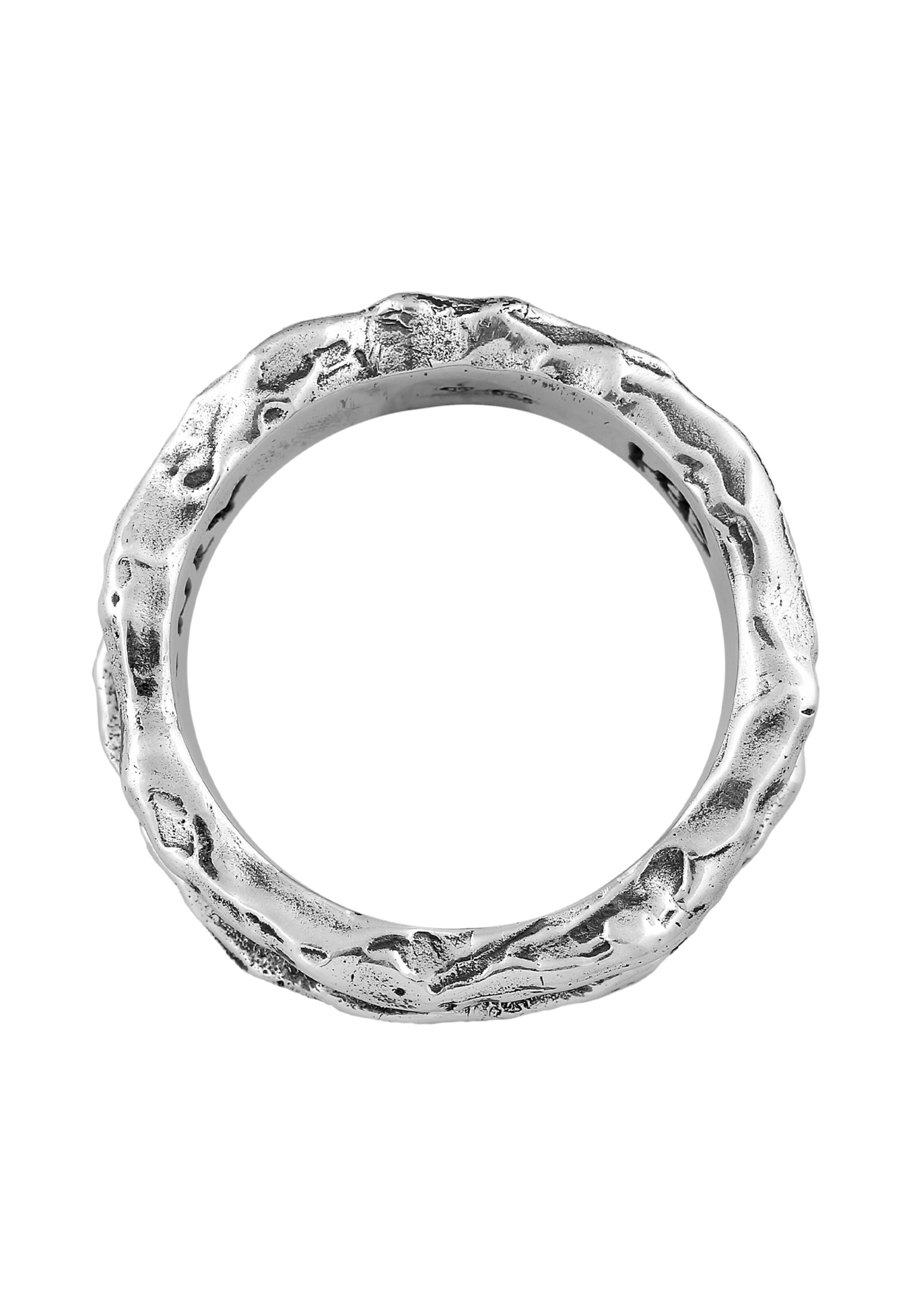 Haze&Glory Ring in Silber