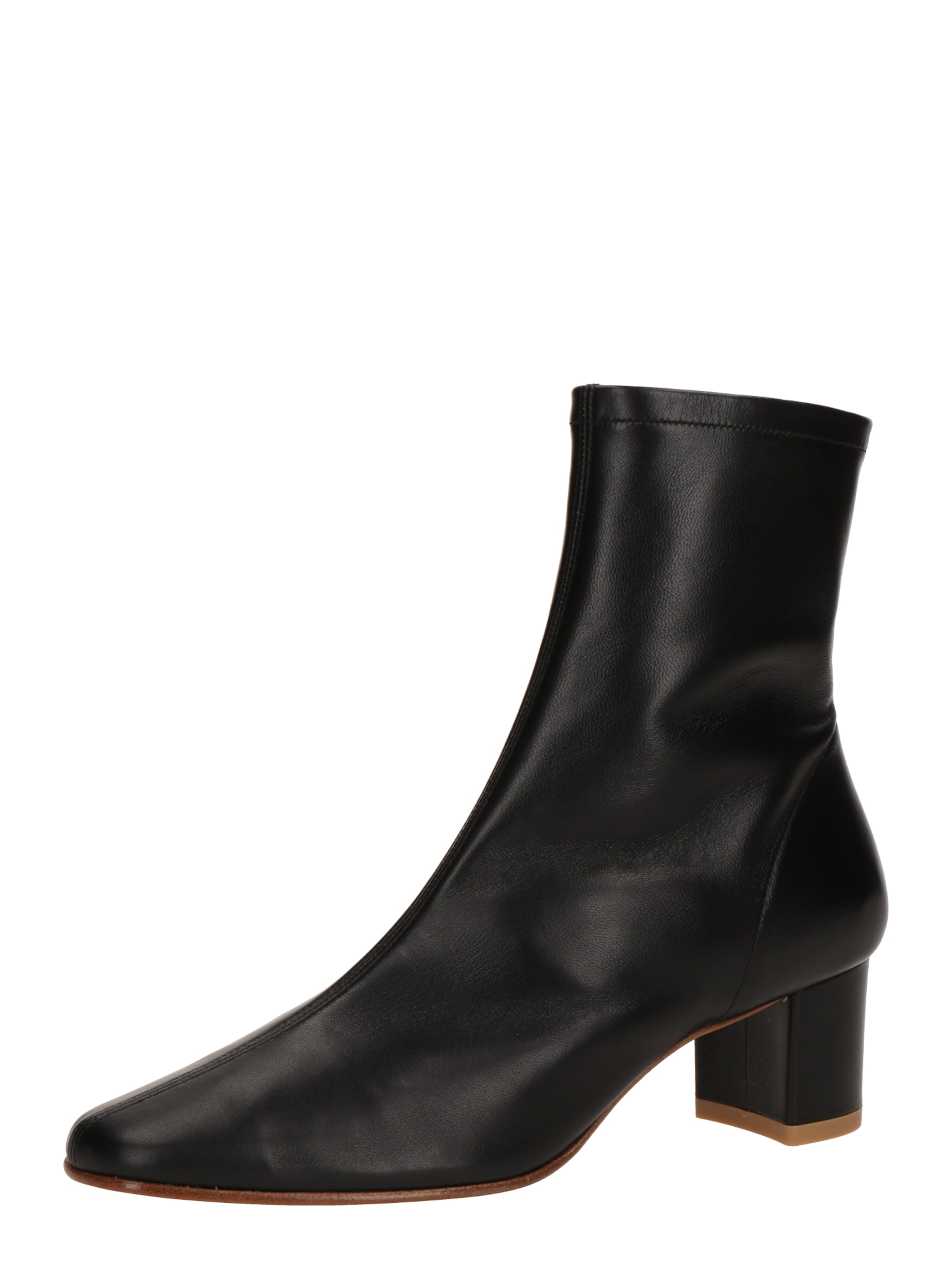 By Far Μποτάκι 'Sofia' σε μαύρο: μπροστά