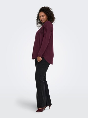 ONLY Carmakoma Top in Red