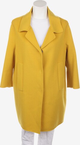 Luisa Cerano Jacket & Coat in M in Yellow: front