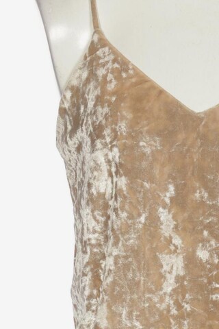 EDITED Bluse XS in Beige