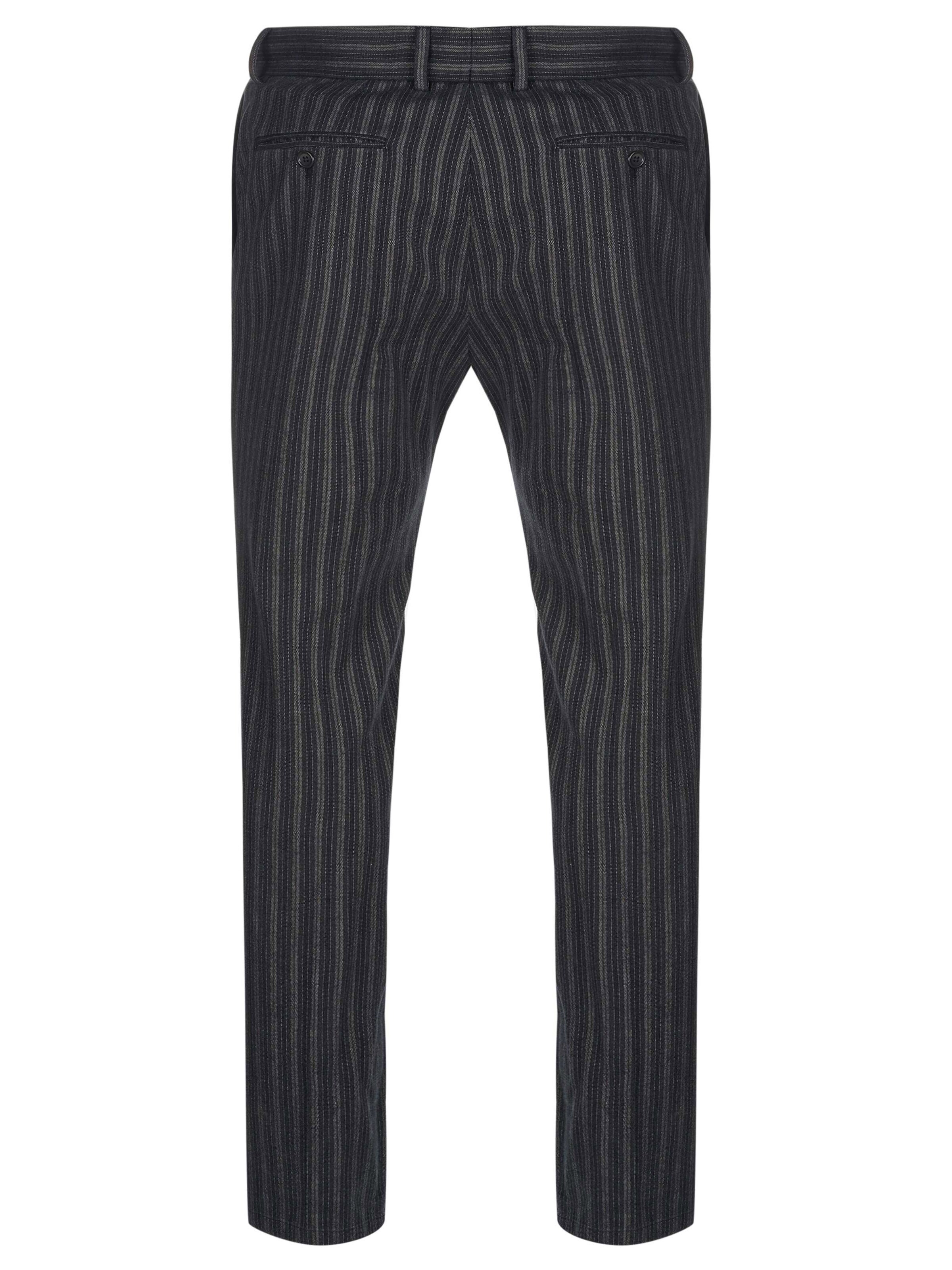 DOLCE & GABBANA Regular Broek in Grijs