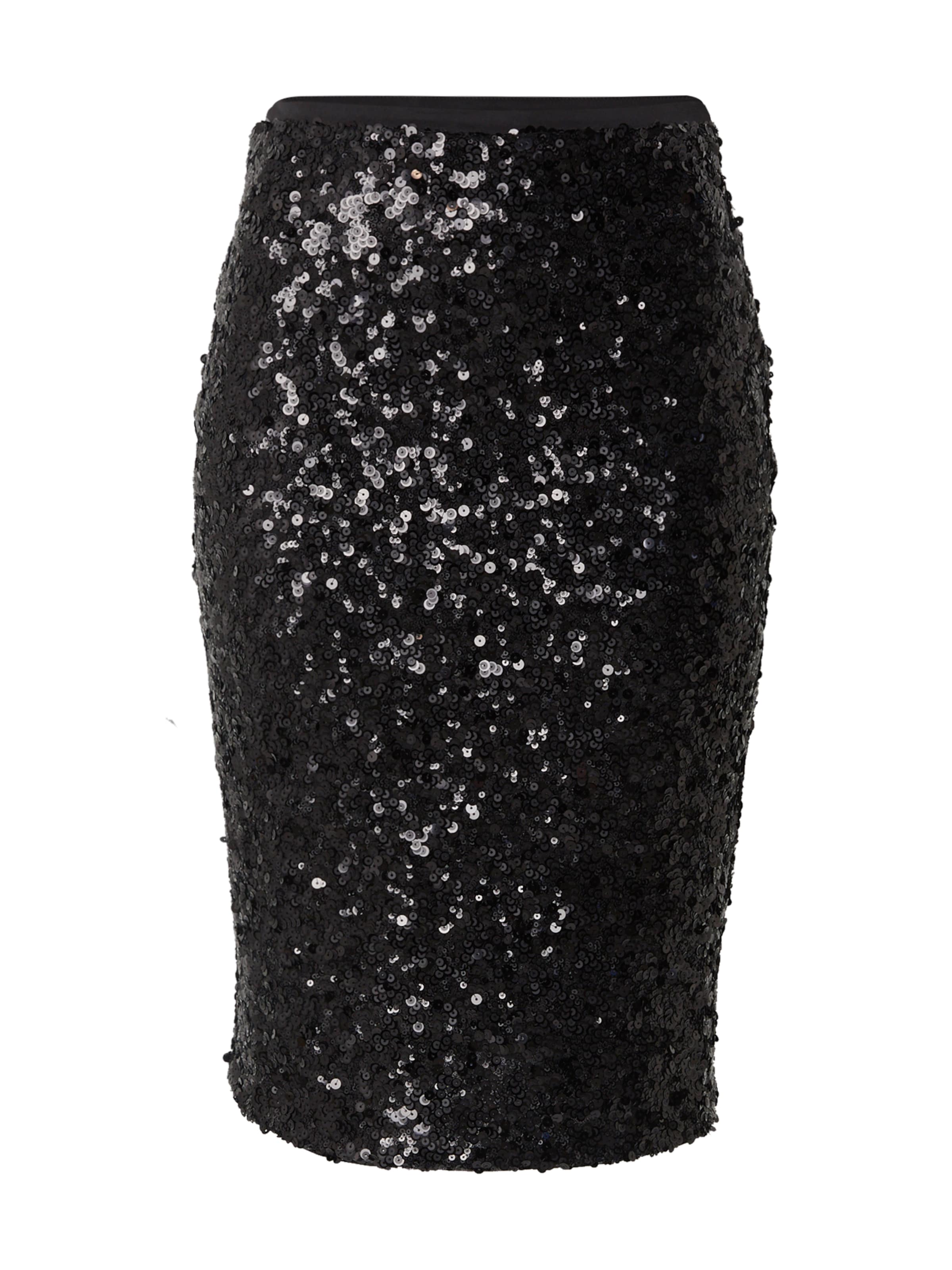 PINKO Skirt in Black: front