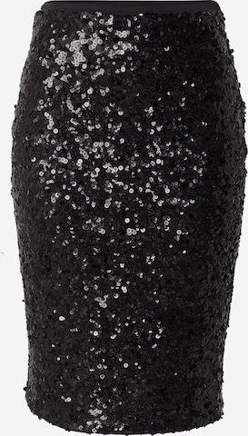 juoda PINKO Sijonas: priekis