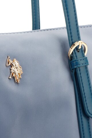 U.S. POLO ASSN. Shopper in Blau