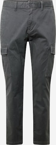 Slimfit Pantaloni cargo 'AUSTIN' di Tommy Jeans in grigio: frontale