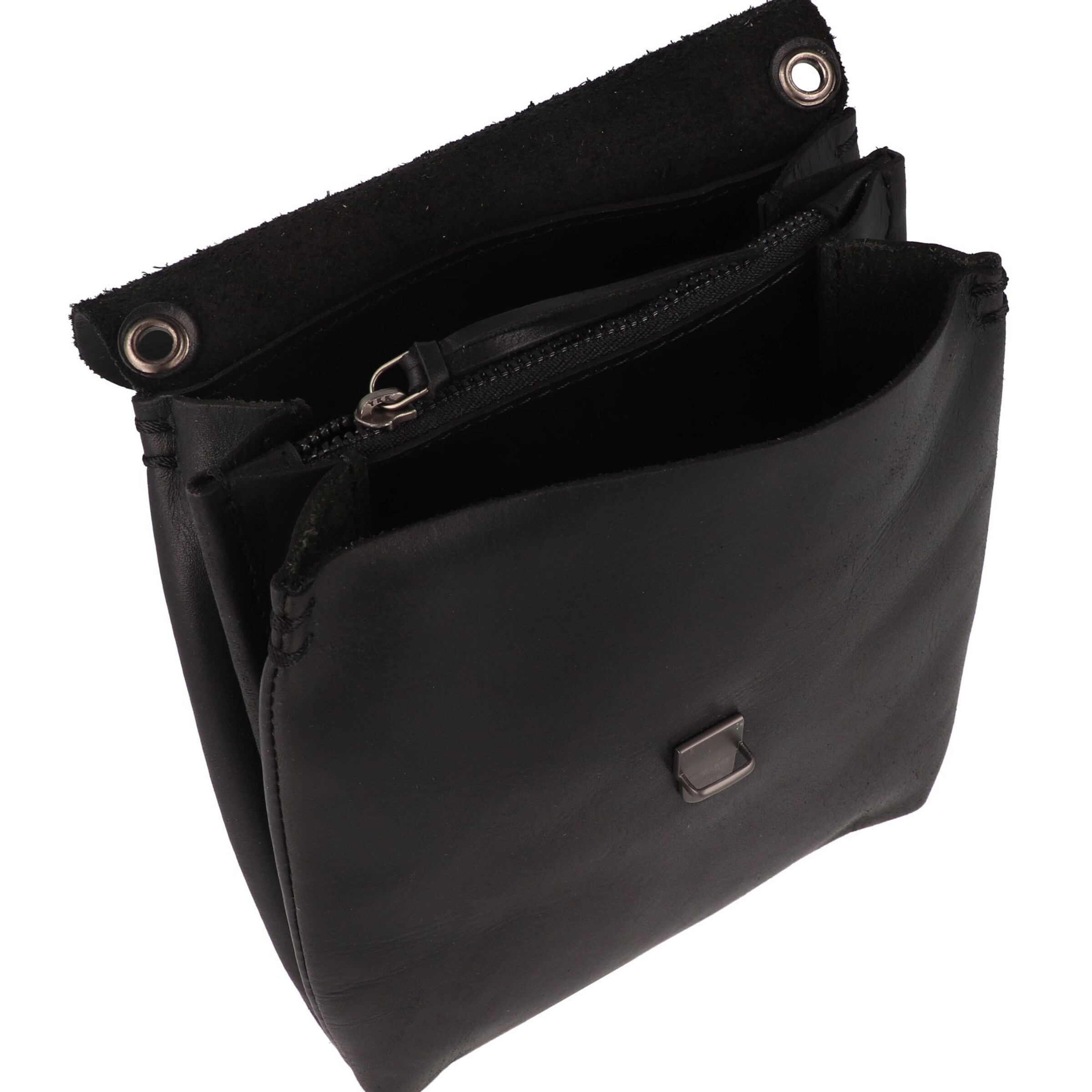 Harold's Crossbody Bag in Black