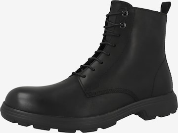 GEOX - Botas 'U Meiern' em preto: frente