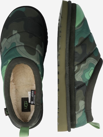 UGG - Zapatillas de casa 'TASMAN' en verde