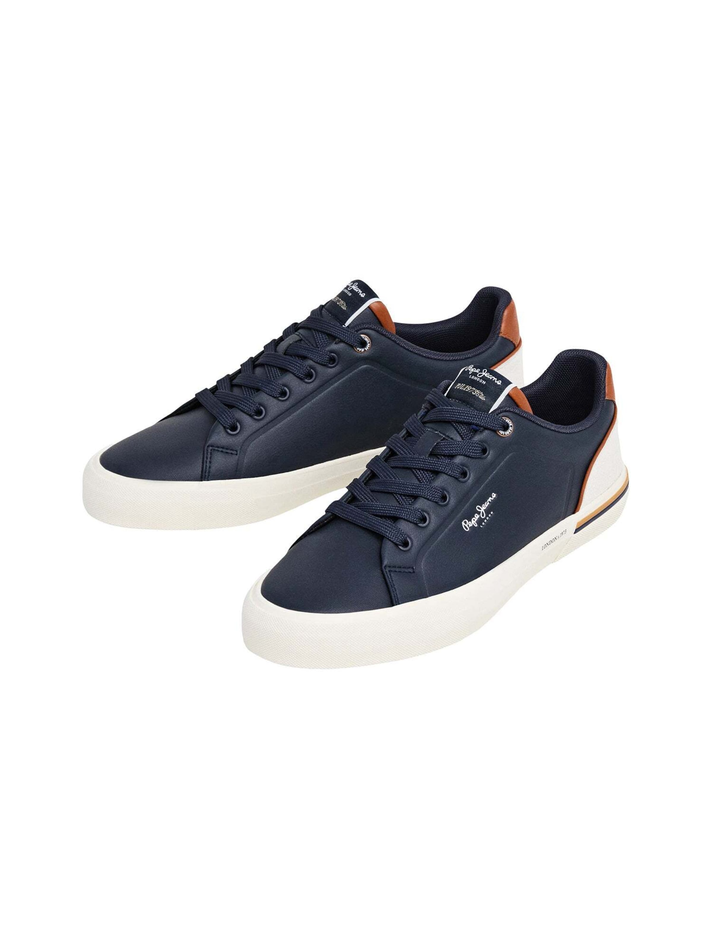Sneaker bassa 'KENTON CAMPUS M' di Pepe Jeans in blu