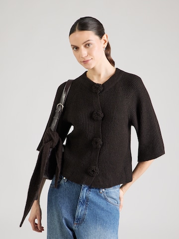 ruda JDY Kardiganas 'JDYHailey': priekis