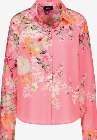 monariBluza - roza boja: prednji dio