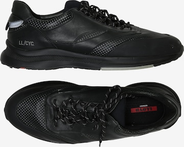 LLOYD Halbschuh 43 in Schwarz: Vorderseite