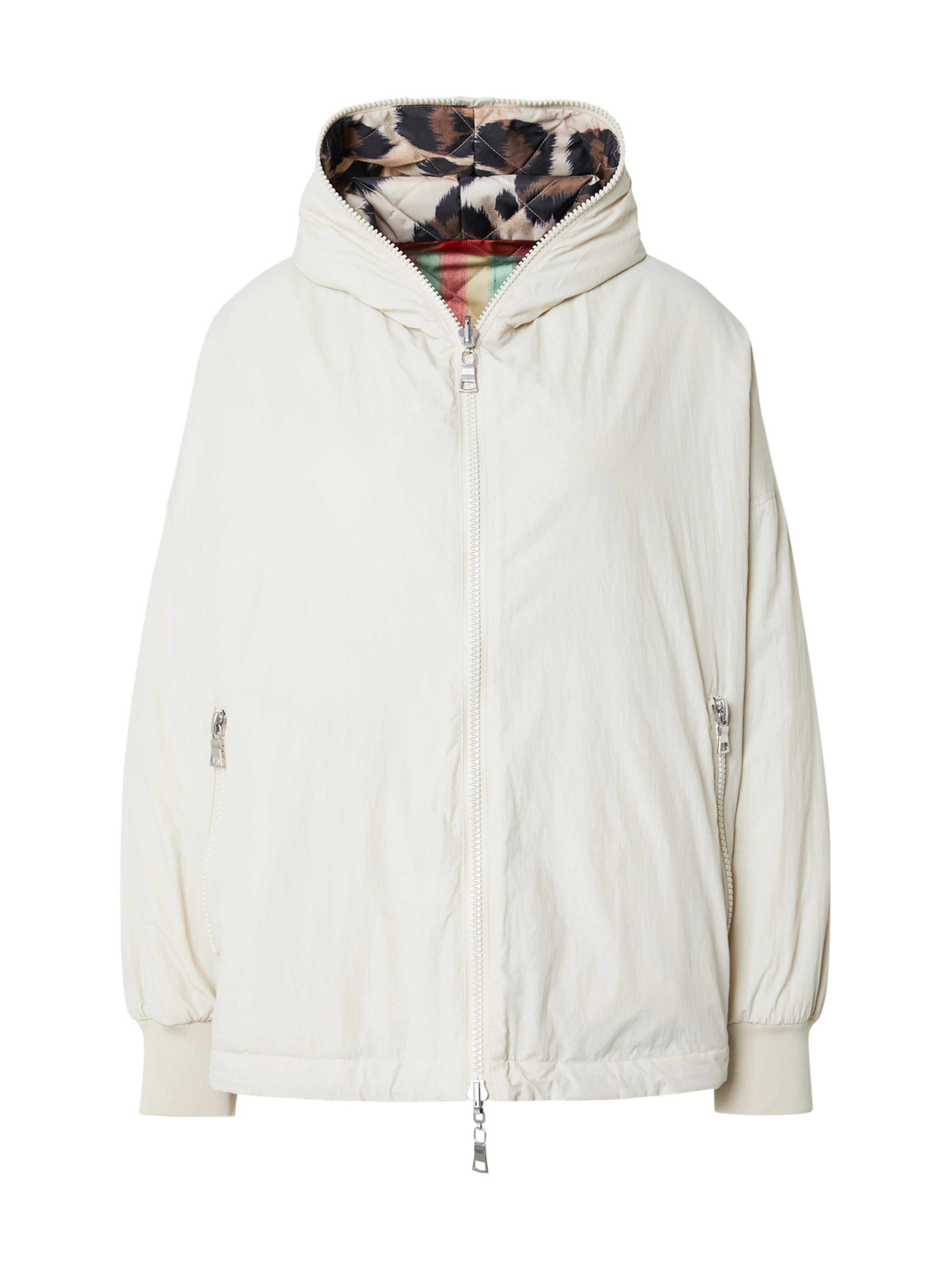 No. 1 Como Prechodná bunda 'CHIO' - Béžová