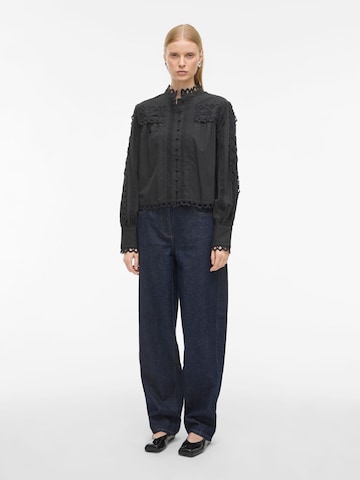 Camicia da donna di ROUGE EDIT in nero