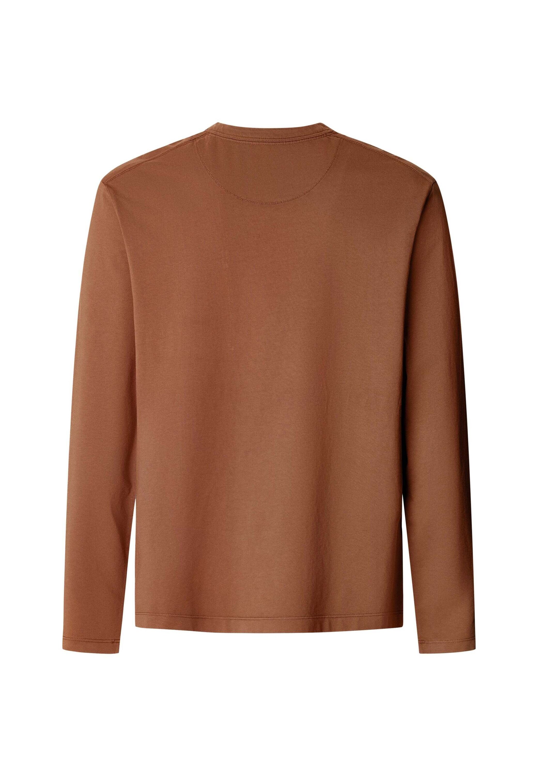 Pepe Jeans - Sudadera 'JUDE' en marrón