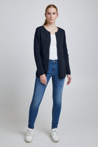 b.young Knit Cardigan 'BYMIKALA' in Black