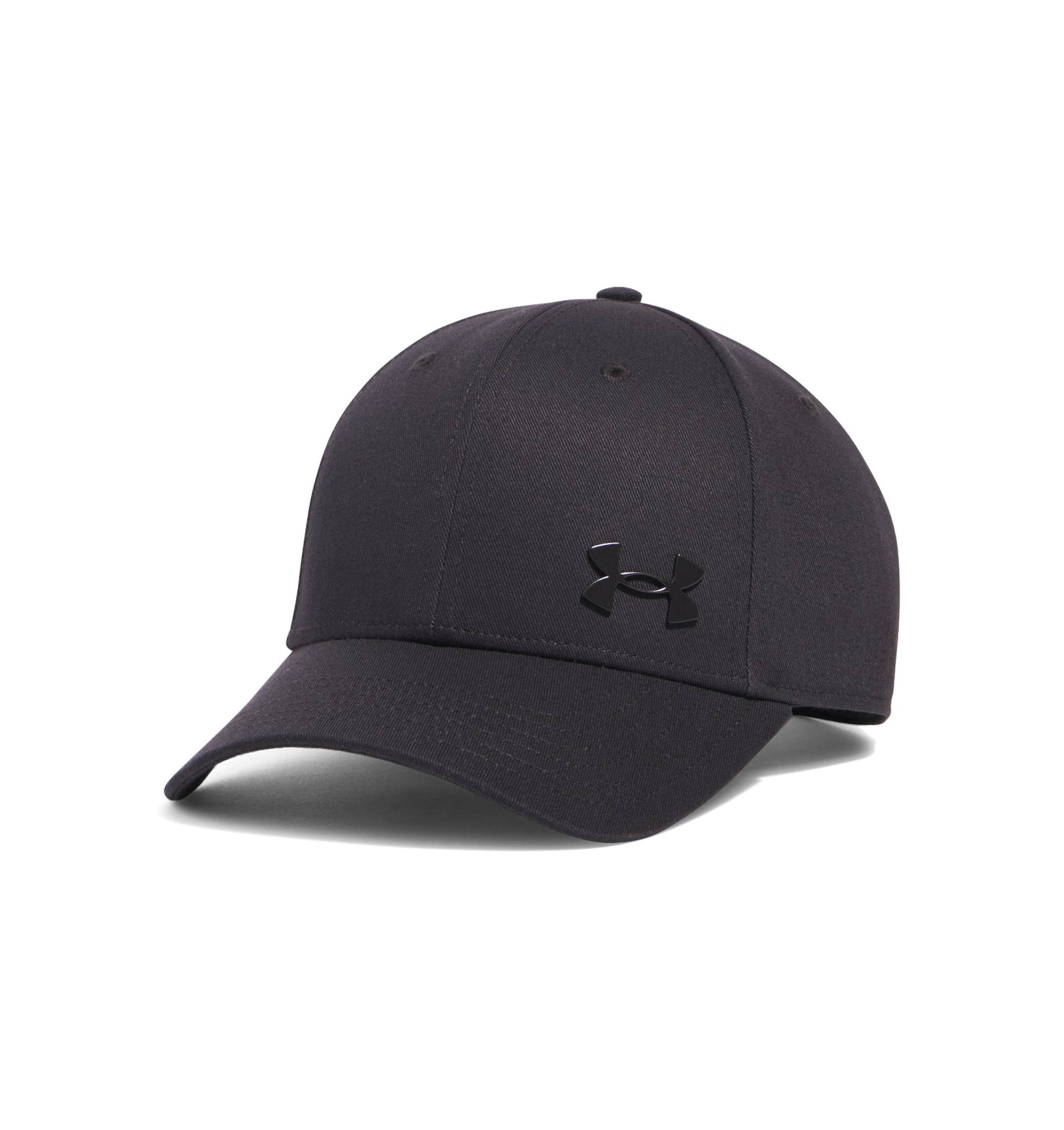 UNDER ARMOUR Cap in Black, Item view