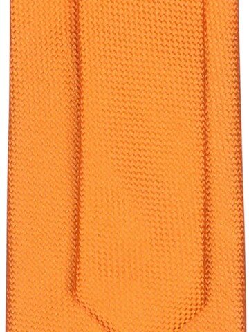 Suitable Tie in Orange