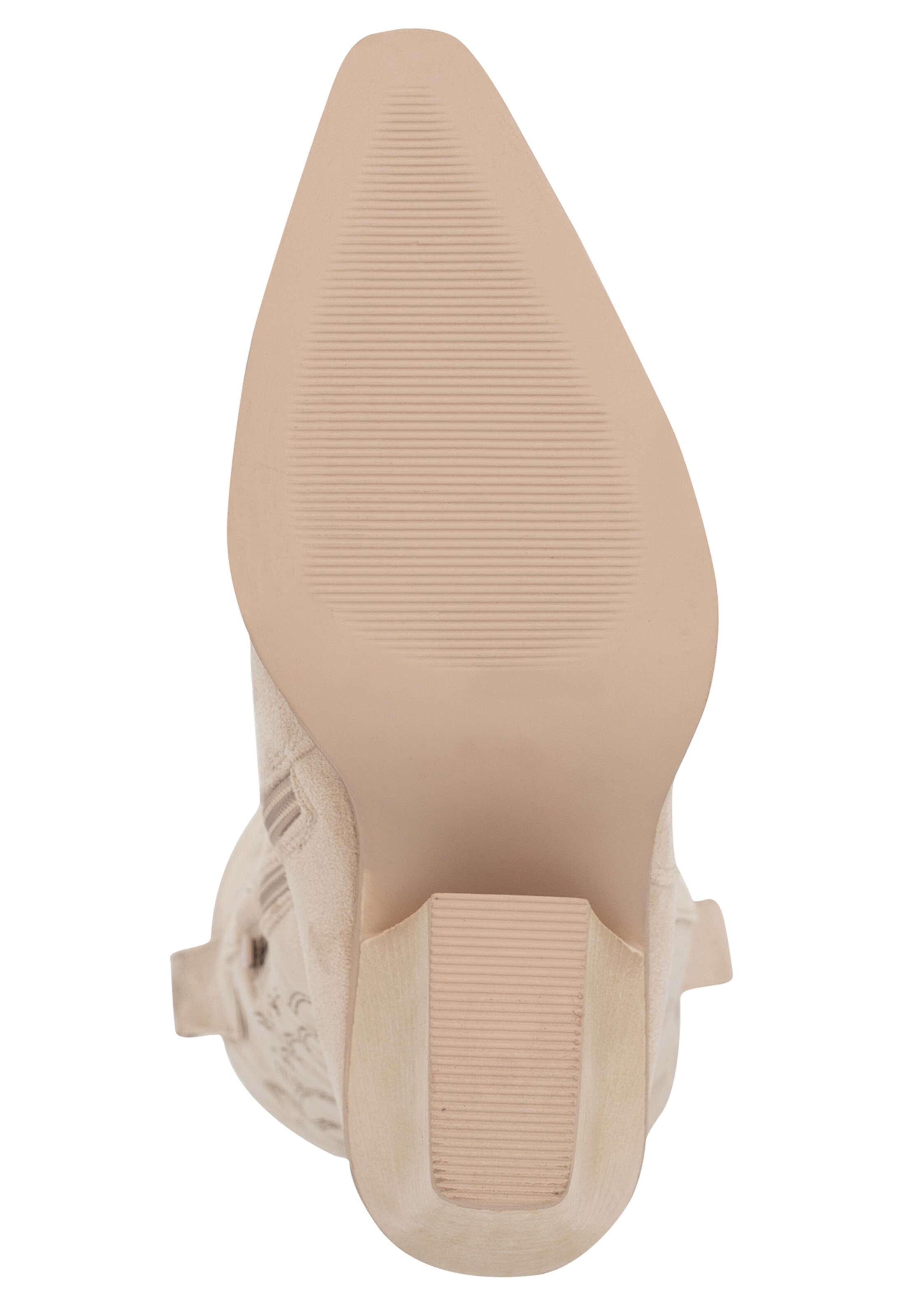 Stivale da cowboy di Salinyang in beige