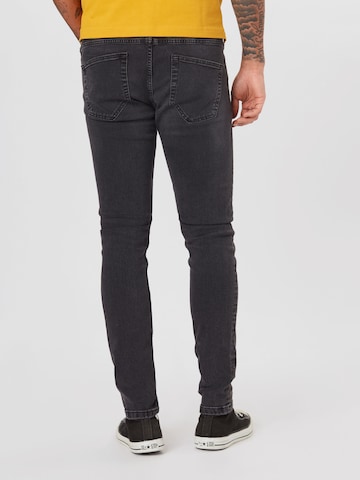 Only & Sons Skinny Jeans 'ONSWARP' i grå