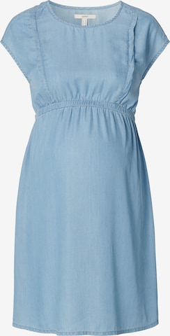 Esprit Maternity Φόρεμα σε μπλε: μπροστά