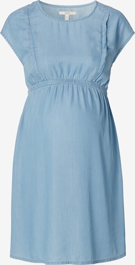 Suknelė iš Esprit Maternity, spalva – šviesiai mėlyna, Prekių apžvalga