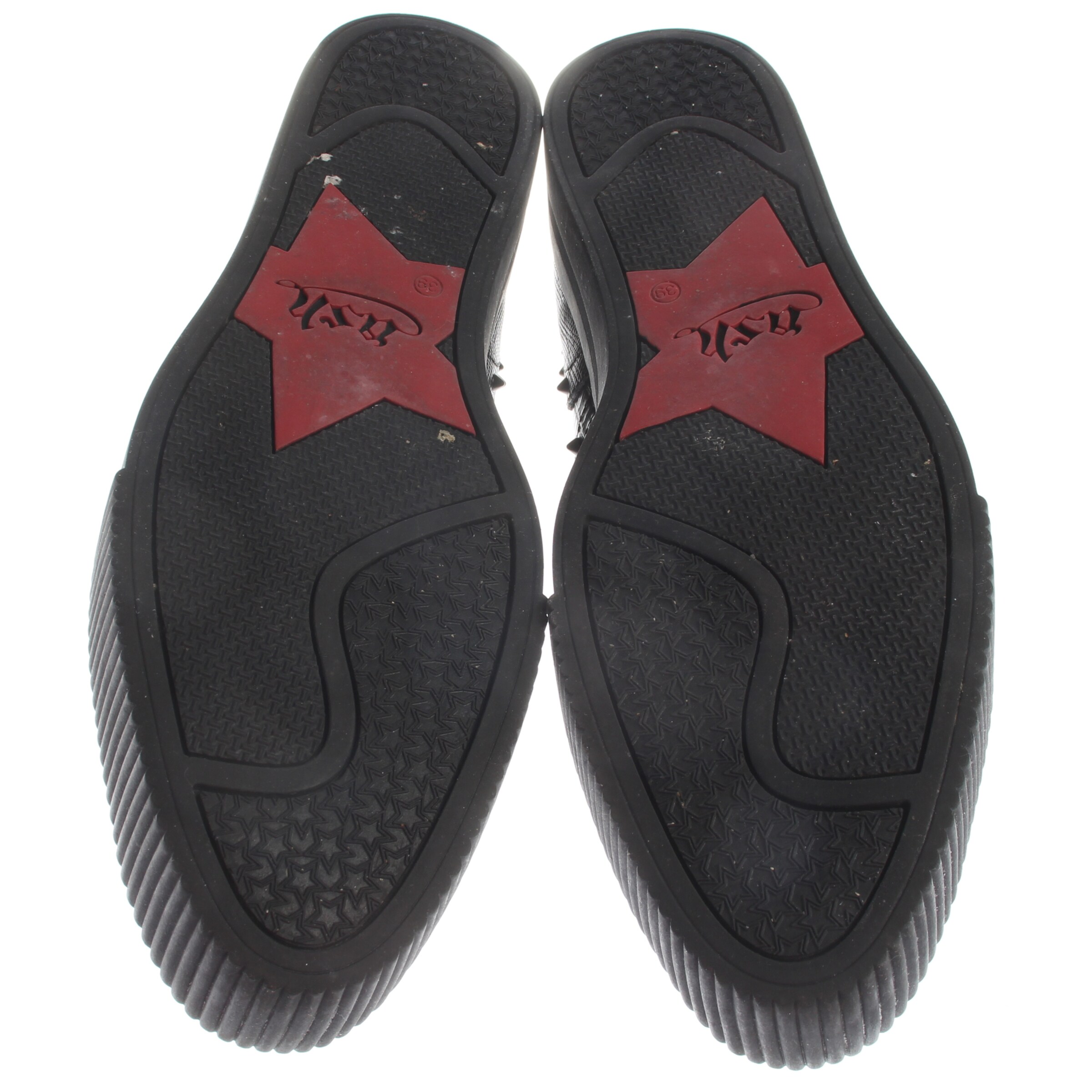 ASH Halbschuhe 39 in Schwarz