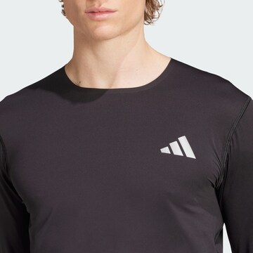 ADIDAS PERFORMANCE Functioneel shirt 'Adi365' in Zwart