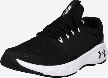 UNDER ARMOUR - Sapatilha de corrida 'Charged Vantage 2' em preto: frente