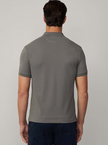 Hackett London Poloshirt in Grün