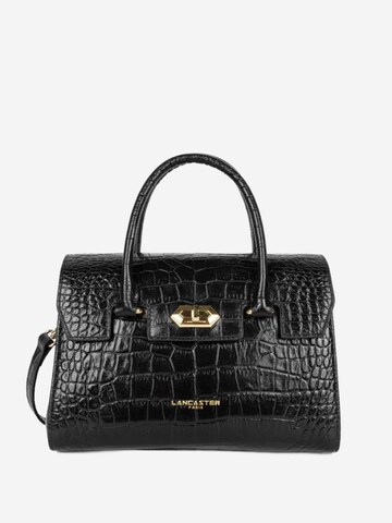 Borsa a mano 'Exo' di LANCASTER Paris in nero: frontale