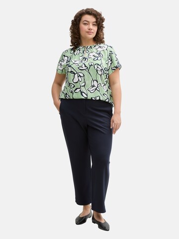 Chemisier Tom Tailor Women + en vert