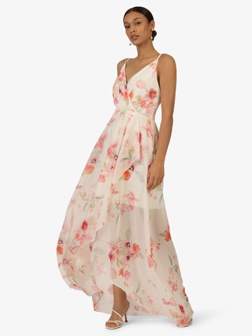 Robe de soirée Kraimod en rose