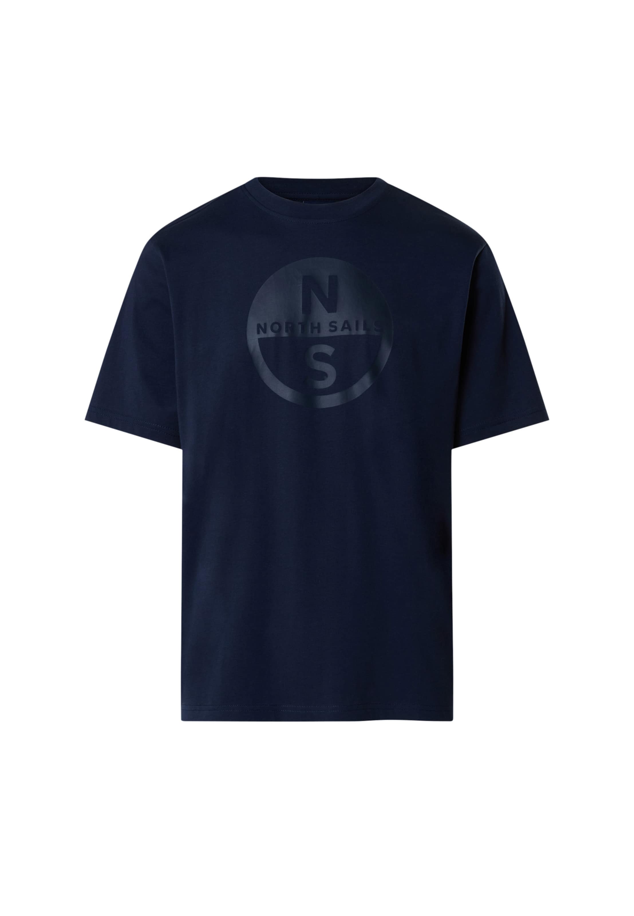 North Sails Bluser & t-shirts i blå: forside